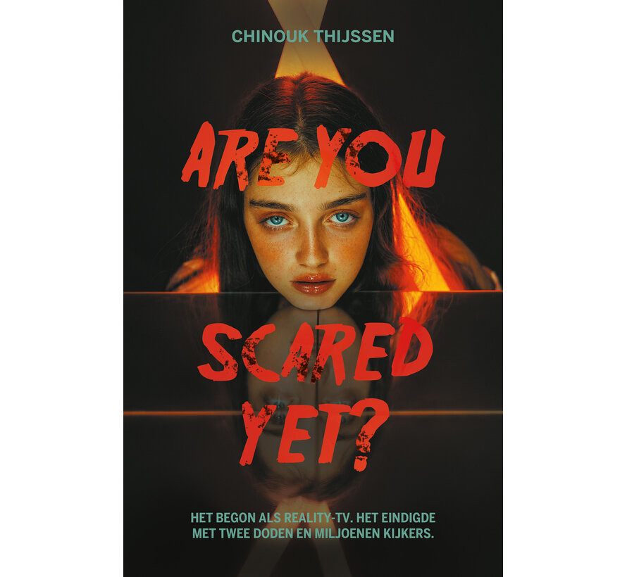 Kluitman-novelles - Are you scared yet?
