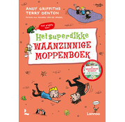 Nieuw binnen De waanzinnige boomhut - Het superdikke waanzinnige moppenboek