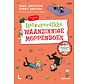 De waanzinnige boomhut - Het superdikke waanzinnige moppenboek