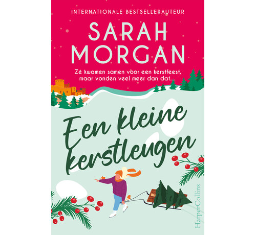 Nieuw binnen Een kleine kerstleugen
