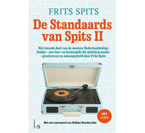 Nieuw binnen De Standaards van Spits