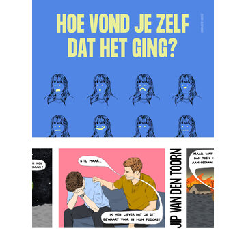 Nieuw binnen Hoe vond je zelf dat het ging?