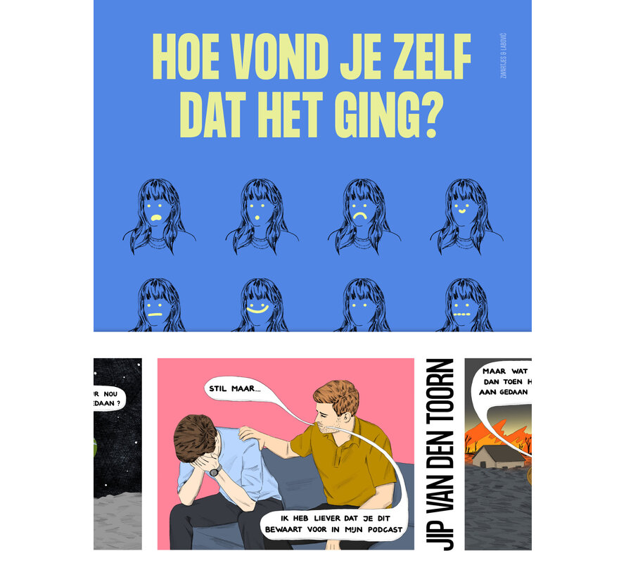 Hoe vond je zelf dat het ging?