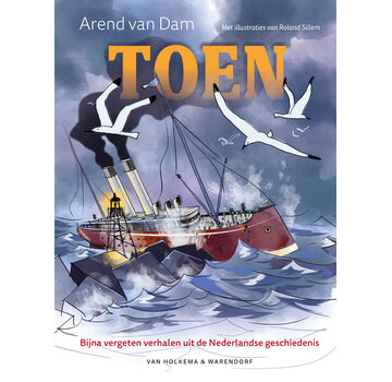 Nieuw binnen Toen