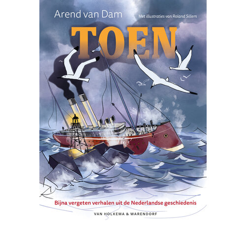Nieuw binnen Toen
