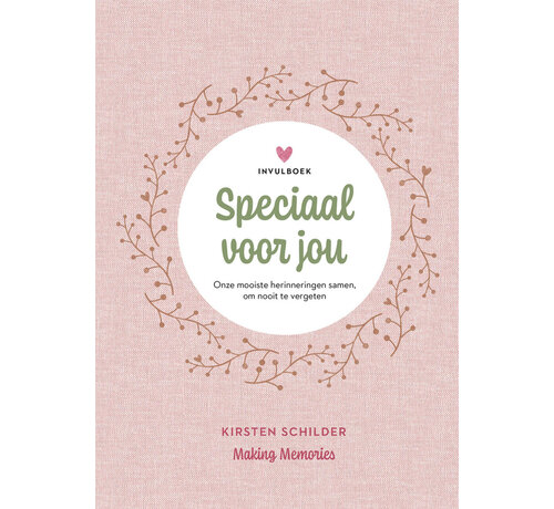 Nieuw binnen Speciaal voor jou