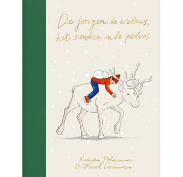 Nieuw binnen De jongen, de walrus, het rendier en de poolvos