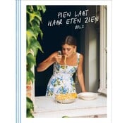 Nieuw binnen Pien laat haar eten zien