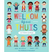Nieuw binnen Welkom bij ons thuis