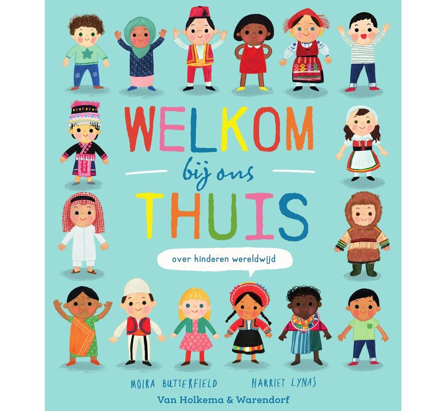 Welkom bij ons thuis