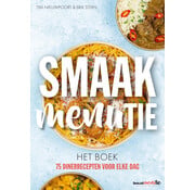 Nieuw binnen SmaakMenutie - het boek
