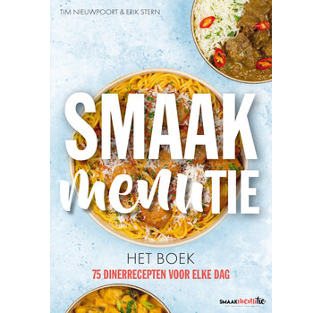 Nieuw binnen SmaakMenutie - het boek