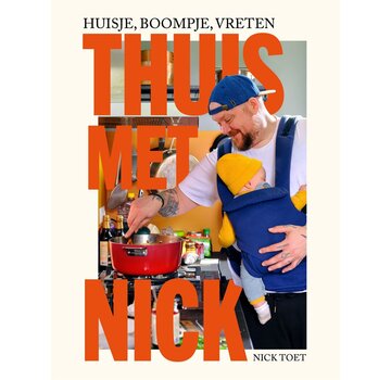 Nieuw binnen Thuis met Nick