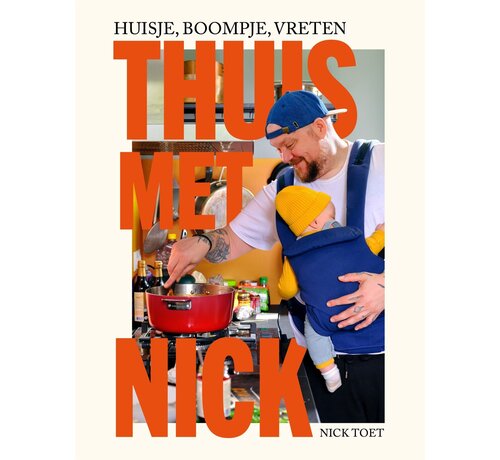 Nieuw binnen Thuis met Nick