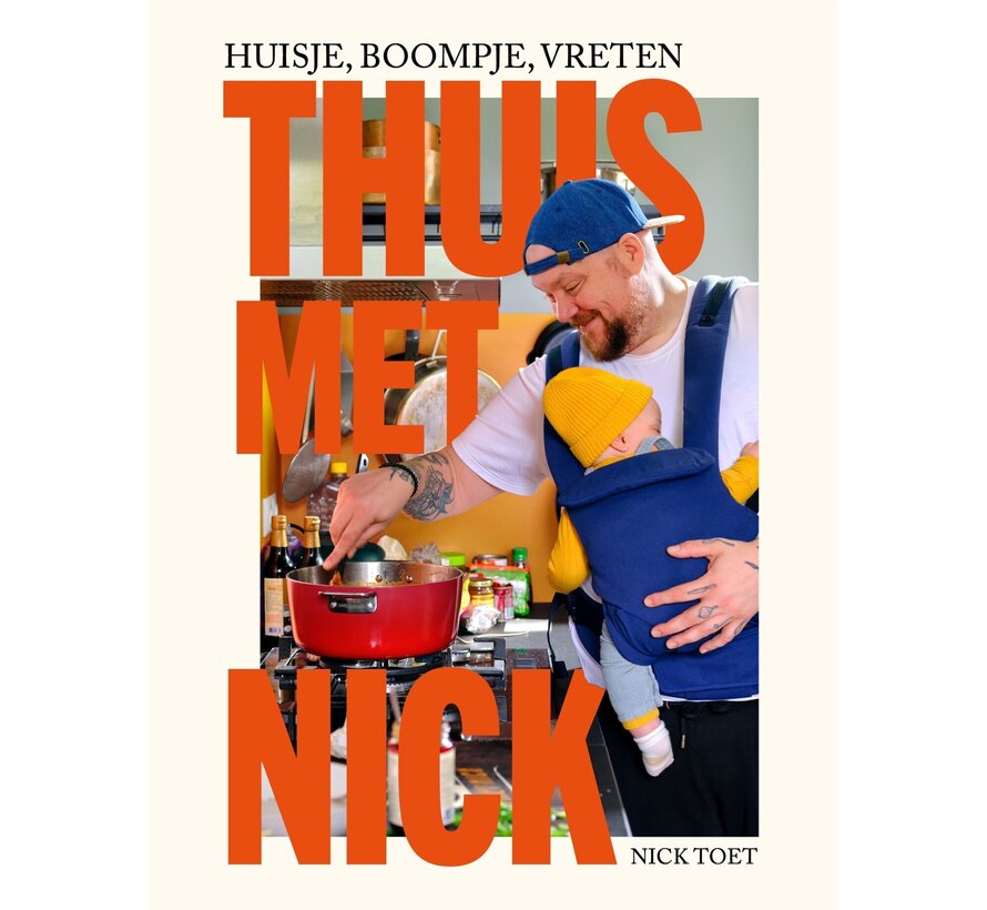 Thuis met Nick