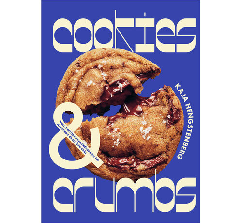 Nieuw binnen Cookies & crumbs