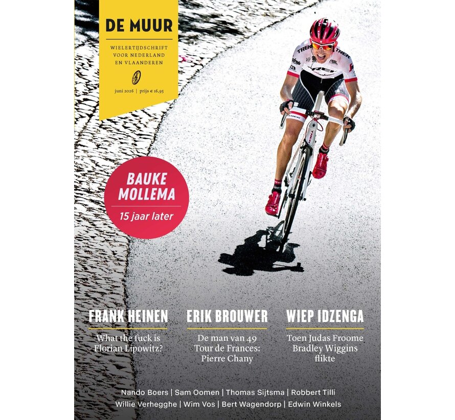 De muur 93