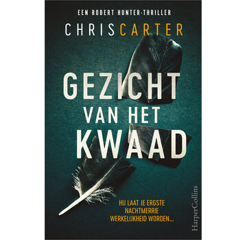Nieuw binnen Robert Hunter 2 - Gezicht van het kwaad