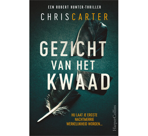 Nieuw binnen Robert Hunter 2 - Gezicht van het kwaad