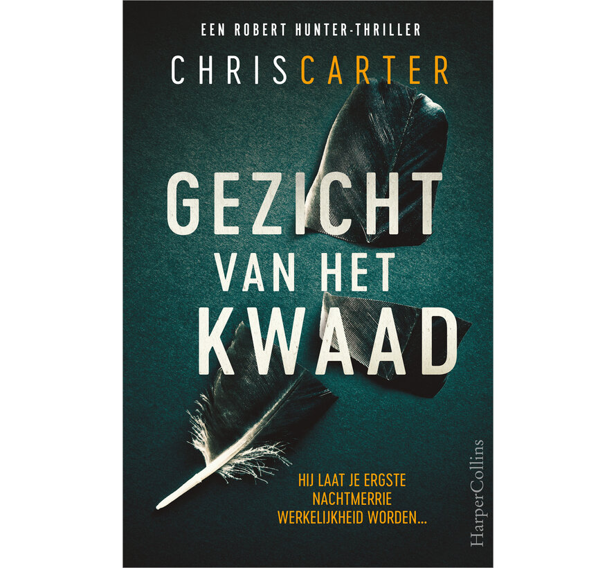 Robert Hunter 2 - Gezicht van het kwaad