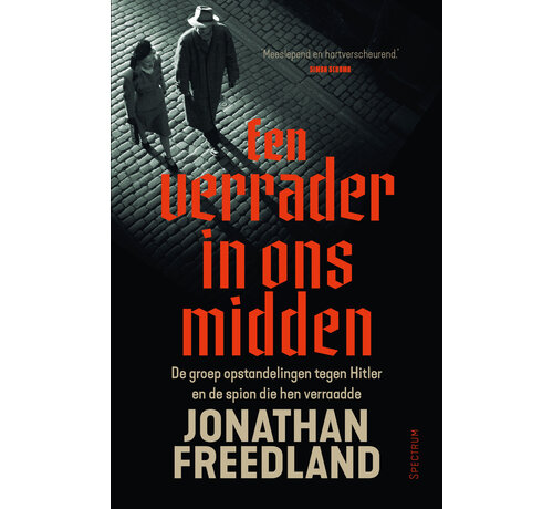 Nieuw binnen Een verrader in ons midden