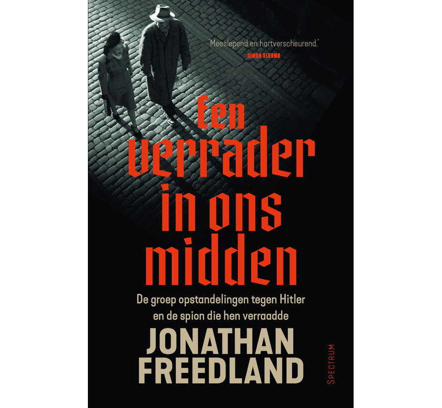 Een verrader in ons midden