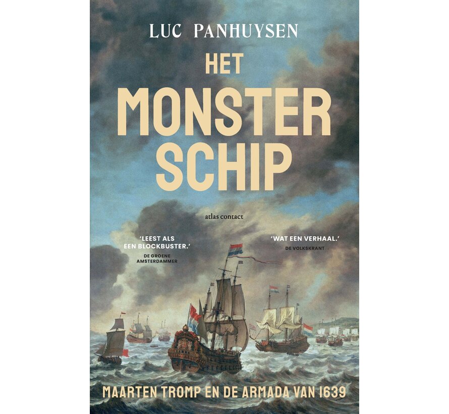 Het monsterschip