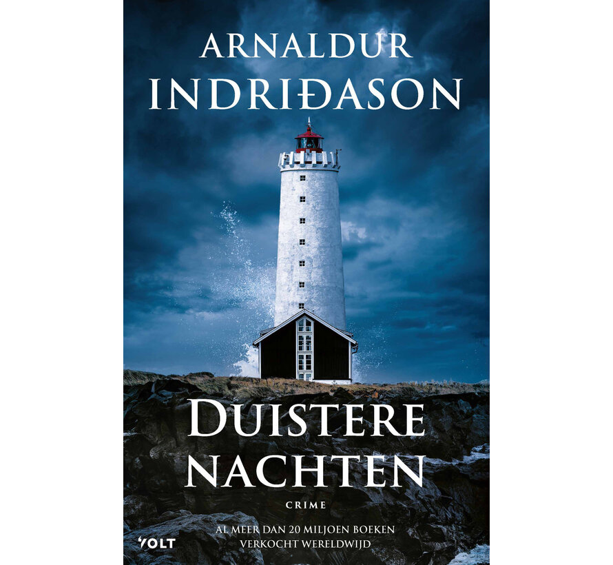 Konrad 7 - Duistere nachten