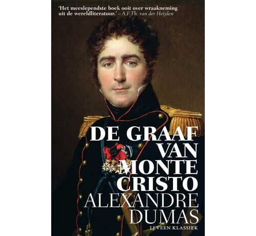 Nieuw binnen L.J. Veen klassiek - De graaf van Montecristo