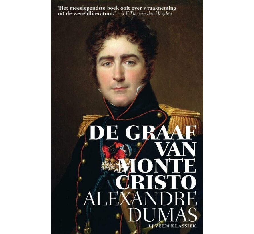 L.J. Veen klassiek - De graaf van Montecristo