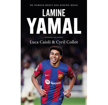 Nieuw binnen Lamine Yamal