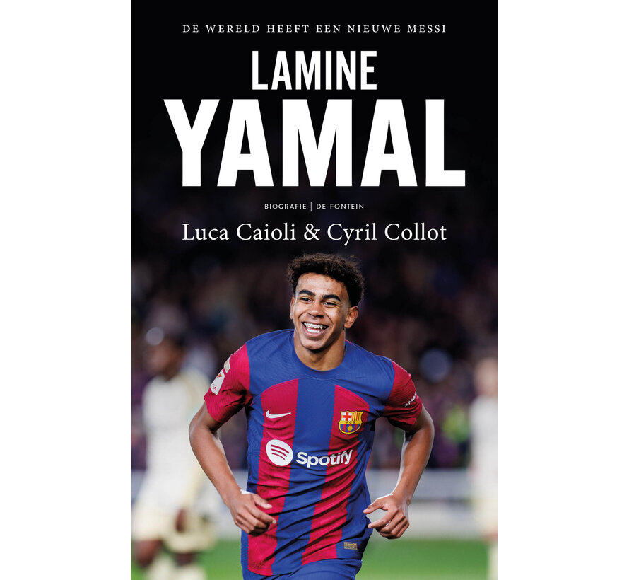 Lamine Yamal