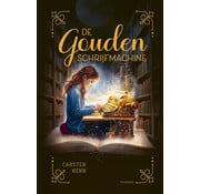 Nieuw binnen De gouden schrijfmachine