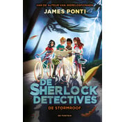 Nieuw binnen De Sherlock detectives 2 - De stormroof