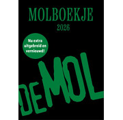 Nieuw binnen Molboekje 2026