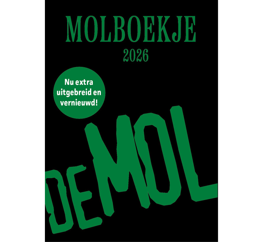 Molboekje 2026