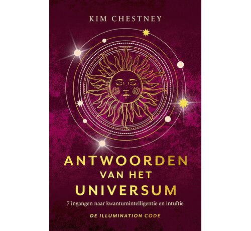 Nieuw binnen Antwoorden van het universum
