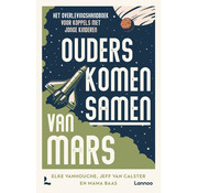 Nieuw binnen Mama Baas - Ouders komen samen van Mars