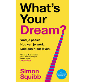 Nieuw binnen What's Your Dream?