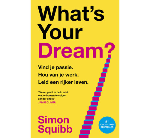 Nieuw binnen What's Your Dream?