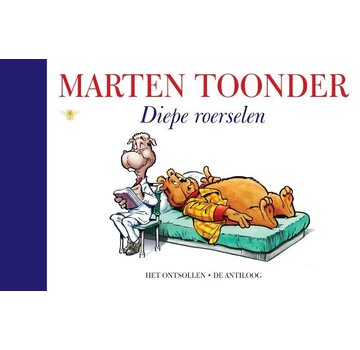 Nieuw binnen Volledige verhalen van Olivier B. Bommel en Tom Poes 57 - Diepe roerselen