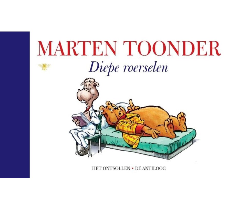 Volledige verhalen van Olivier B. Bommel en Tom Poes 57 - Diepe roerselen