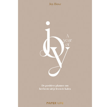 Nieuw binnen A year of Joy