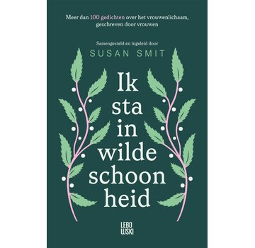 Nieuw binnen Ik sta in wilde schoonheid