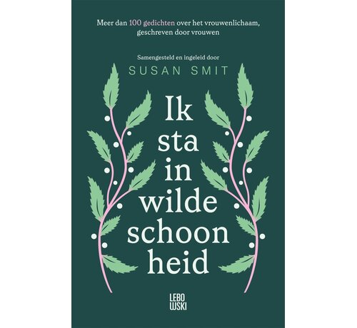 Nieuw binnen Ik sta in wilde schoonheid