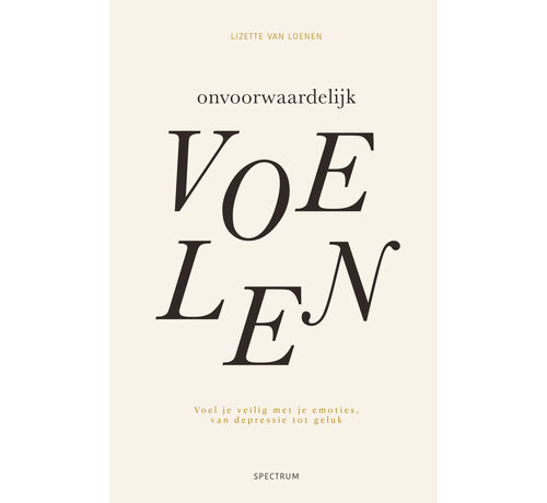 Nieuw binnen Onvoorwaardelijk voelen
