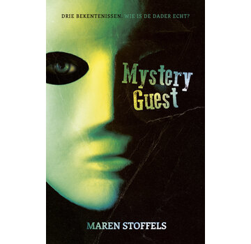 Nieuw binnen Mystery guest