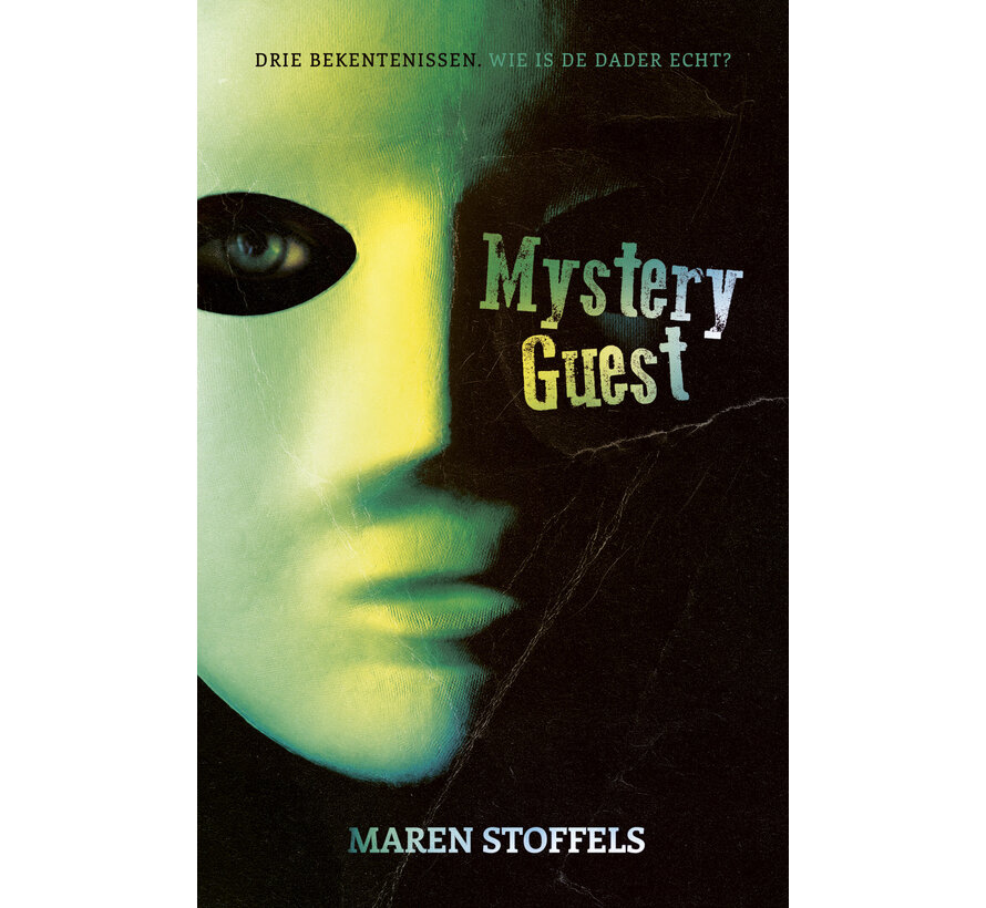 Mystery guest