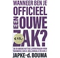 Wanneer ben je officieel een ouwe zak?