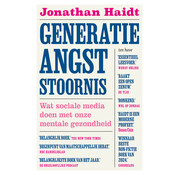 Nieuw binnen Generatie angststoornis